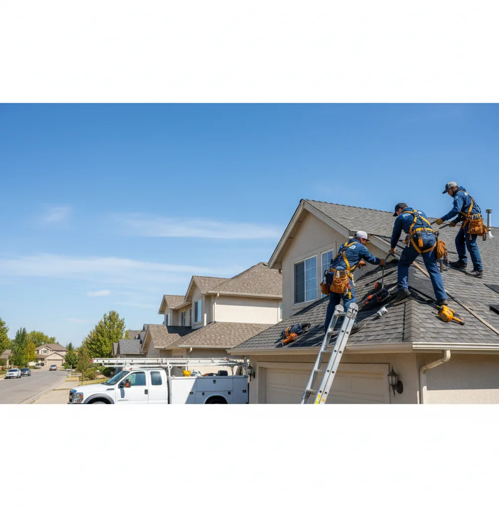 Storm Damage Repair in Pine Bush, NY